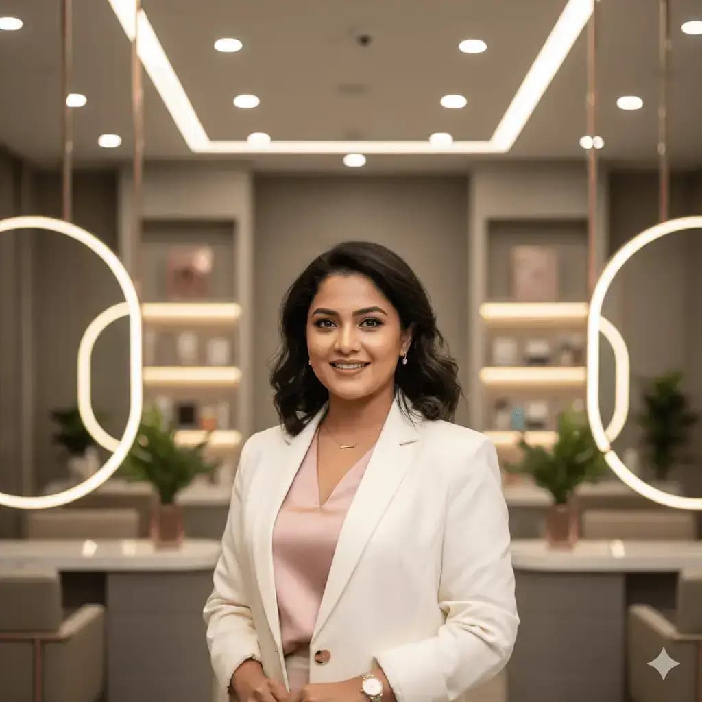 Fatima Rahman - Beauty Salon & Spa