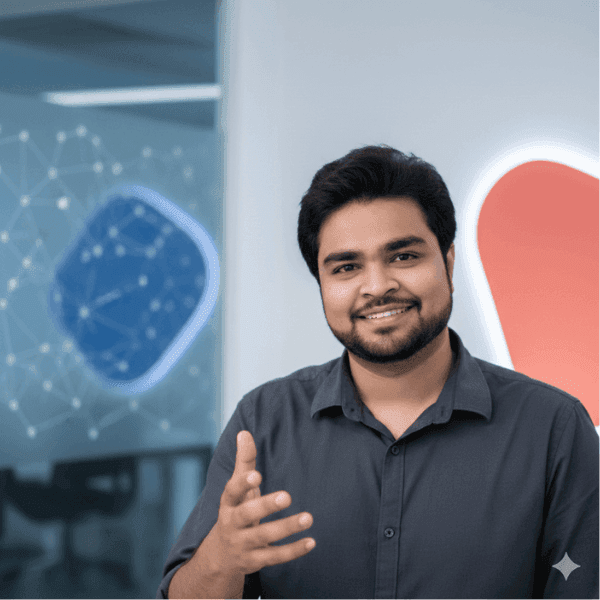 Farhan Ahmed - Founder & CEO of RedHok